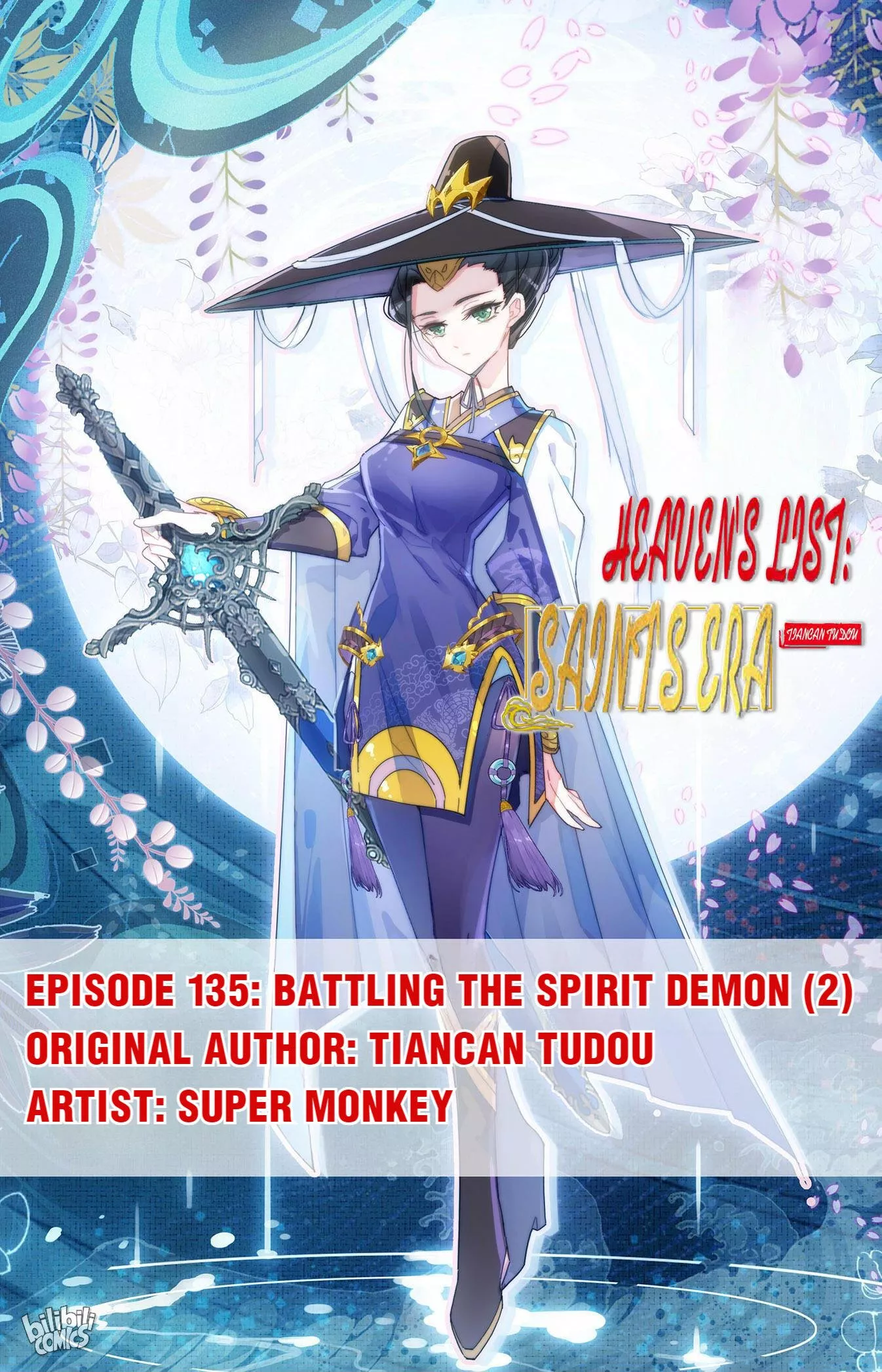 Read Heaven’s List: Saint’s Era Chapter 283 - Battling the Spirit Demon (2) Online