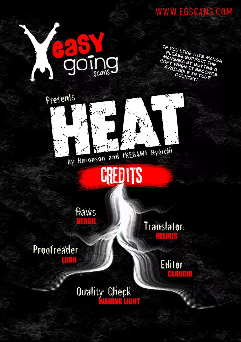 Read Heat Chapter 1 Online