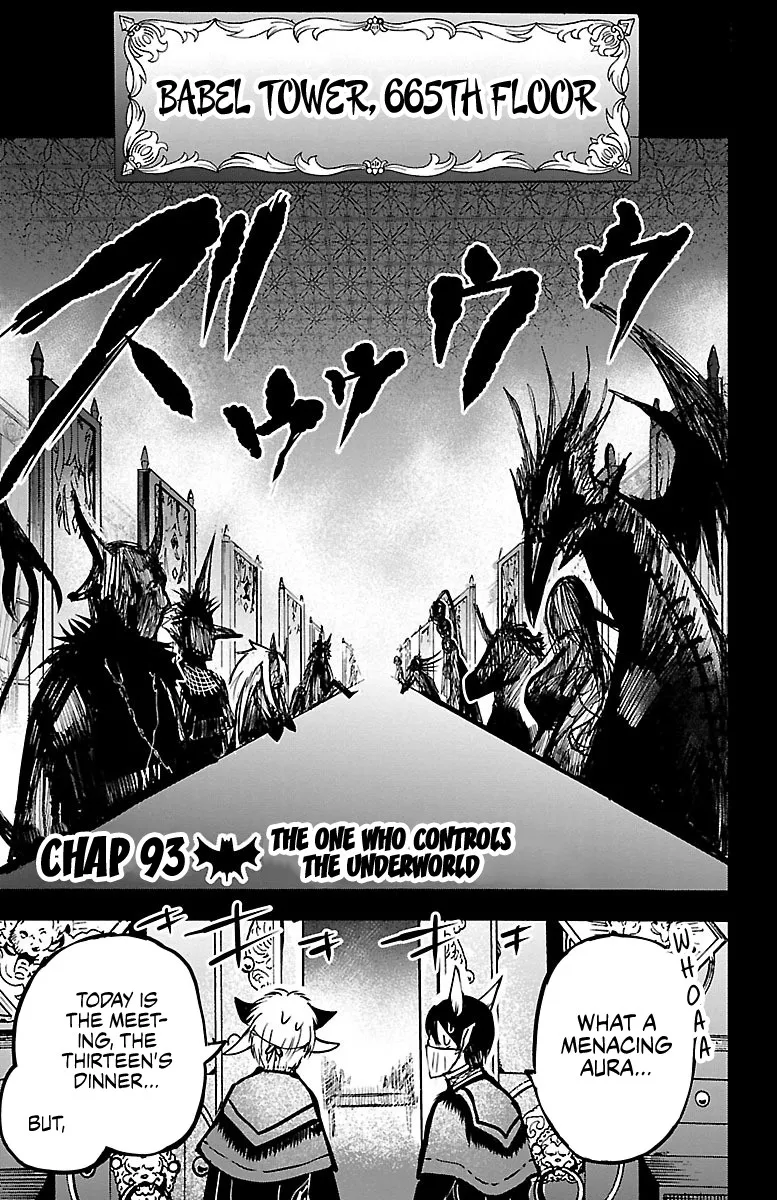 Read Mairimashita! Iruma-kun Chapter 93 - The One Who Controls Underworld Online