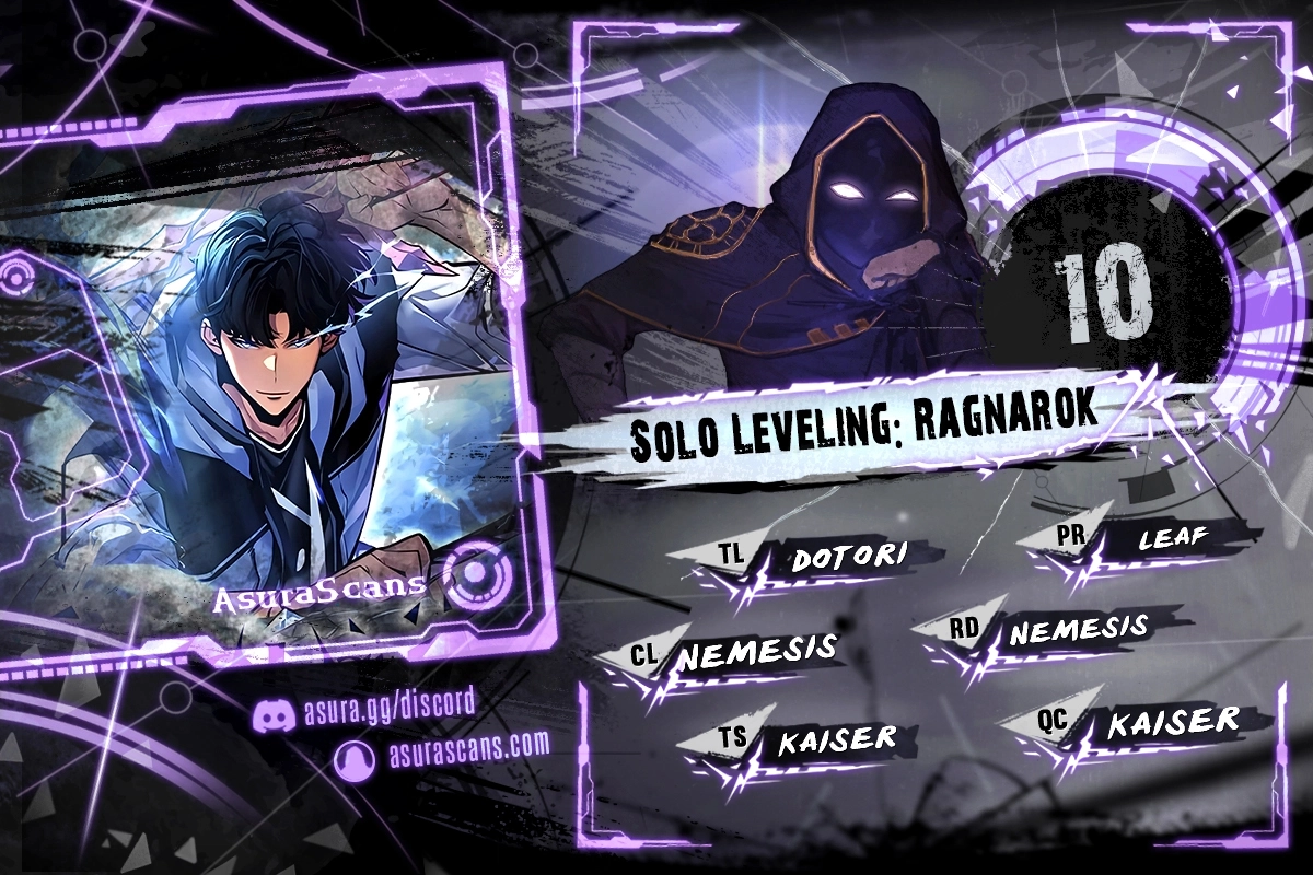 Read Solo Leveling: Ragnarok Chapter 10 Online