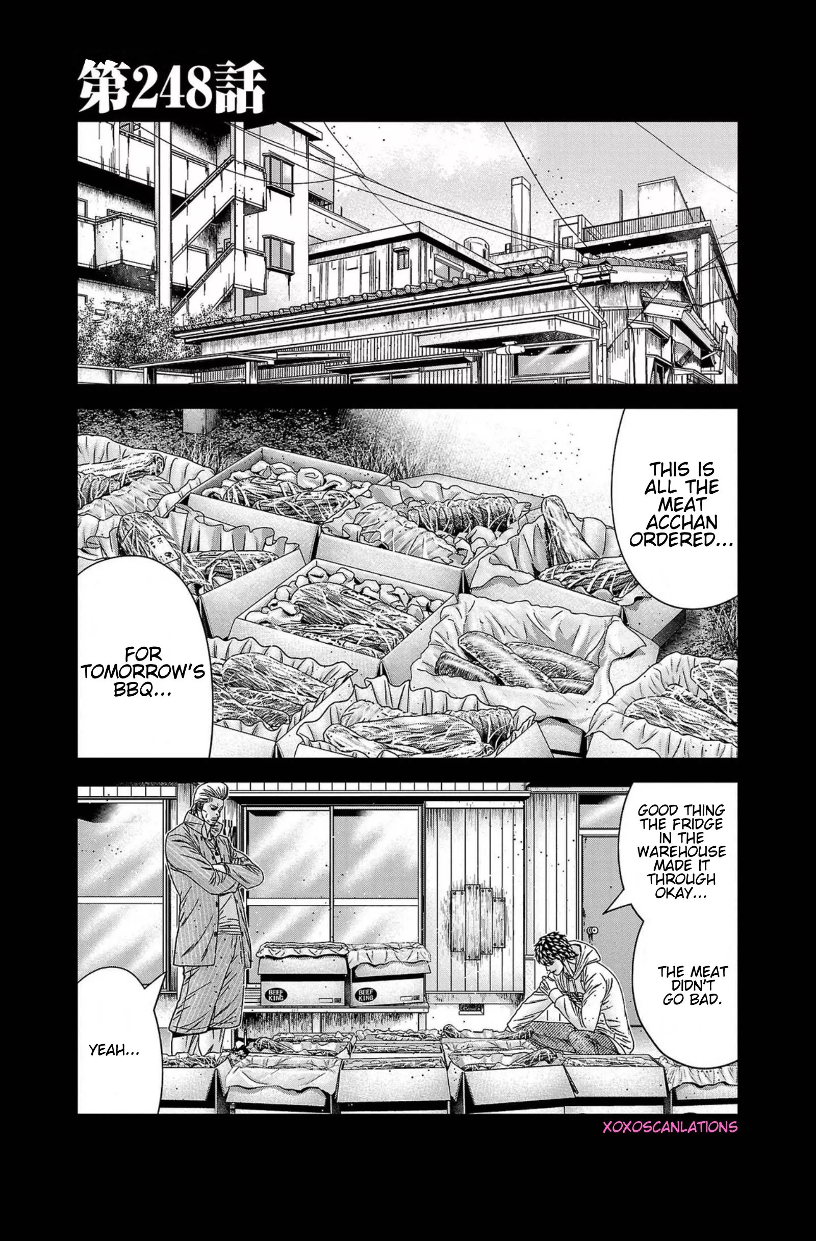 Read Out Chapter 248 Online