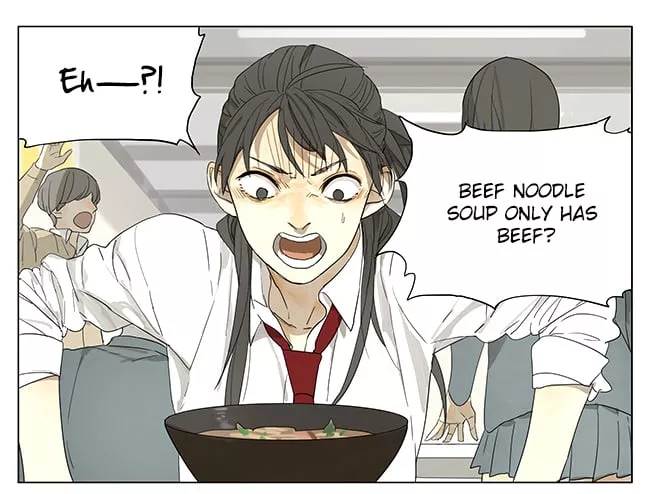 Read Tamen de Gushi Chapter 116 Online