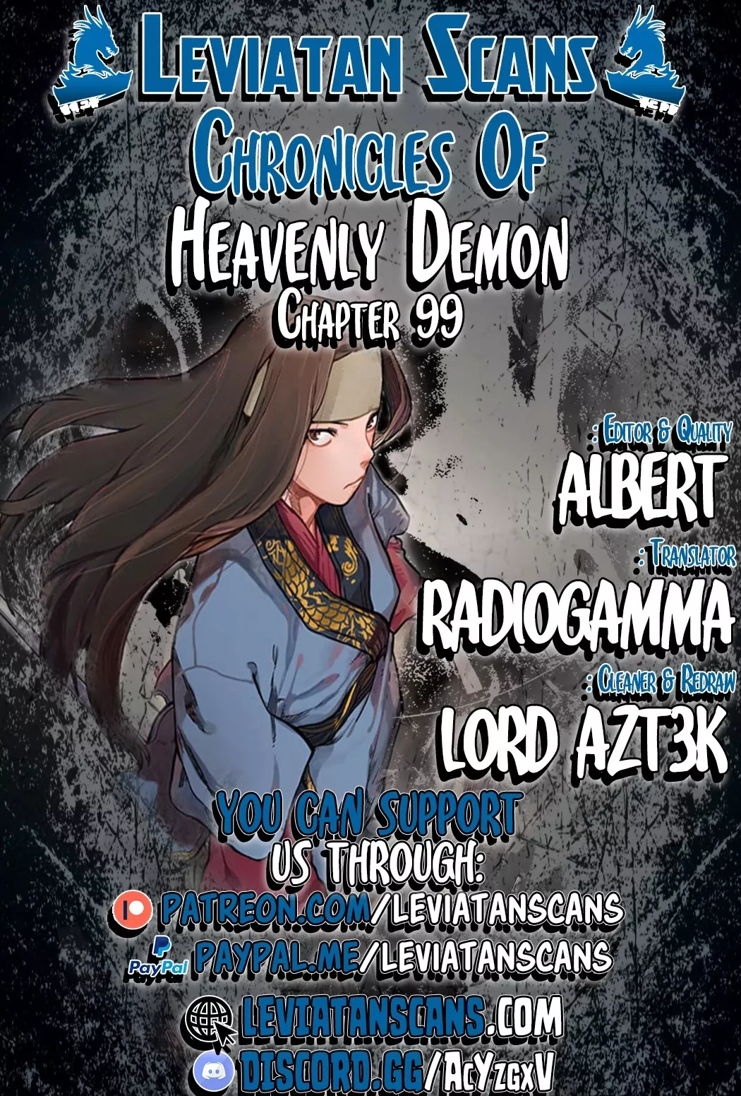 Read Chronicles of Heavenly Demon Chapter 99 Online