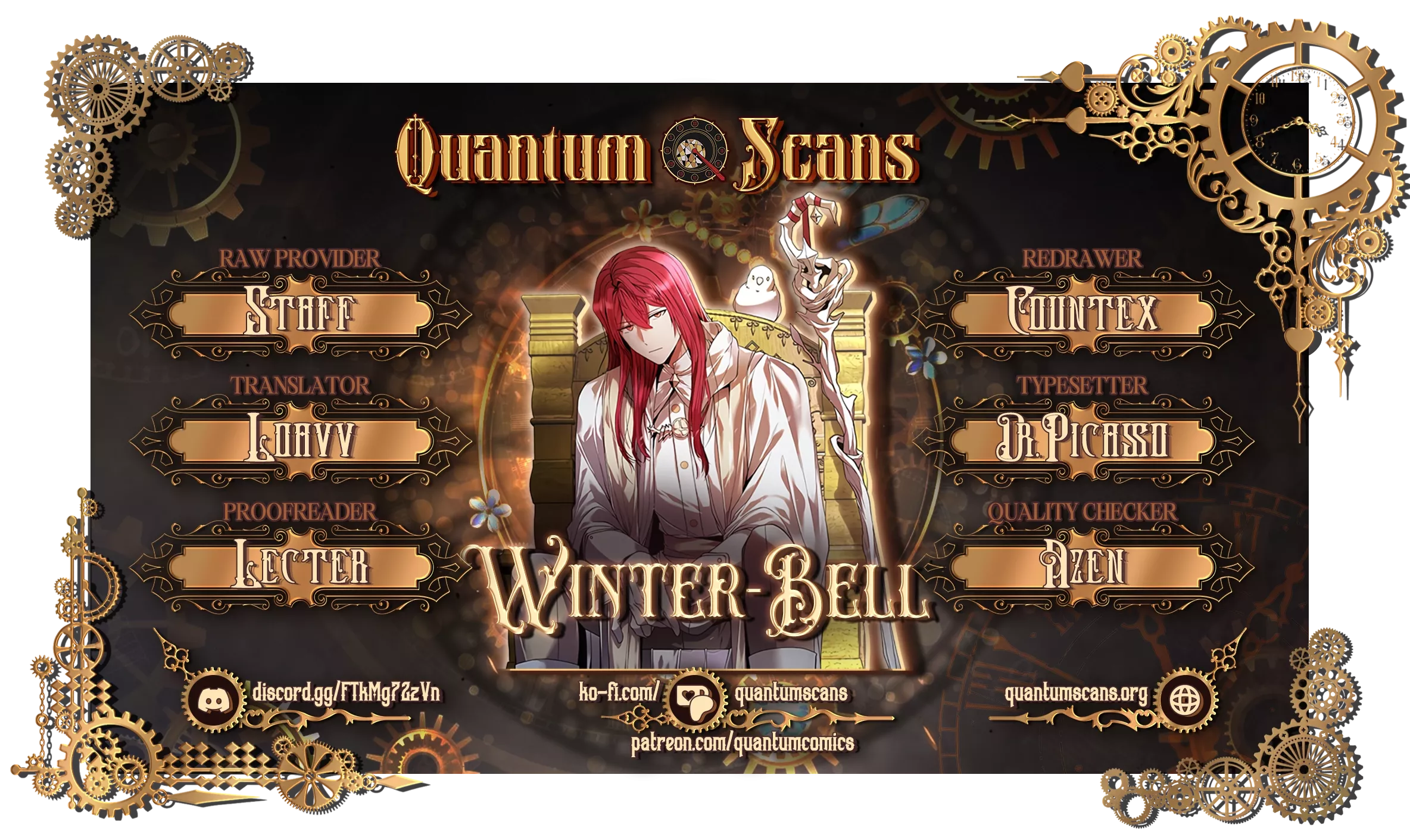 Read Winterbell Chapter 34 Online