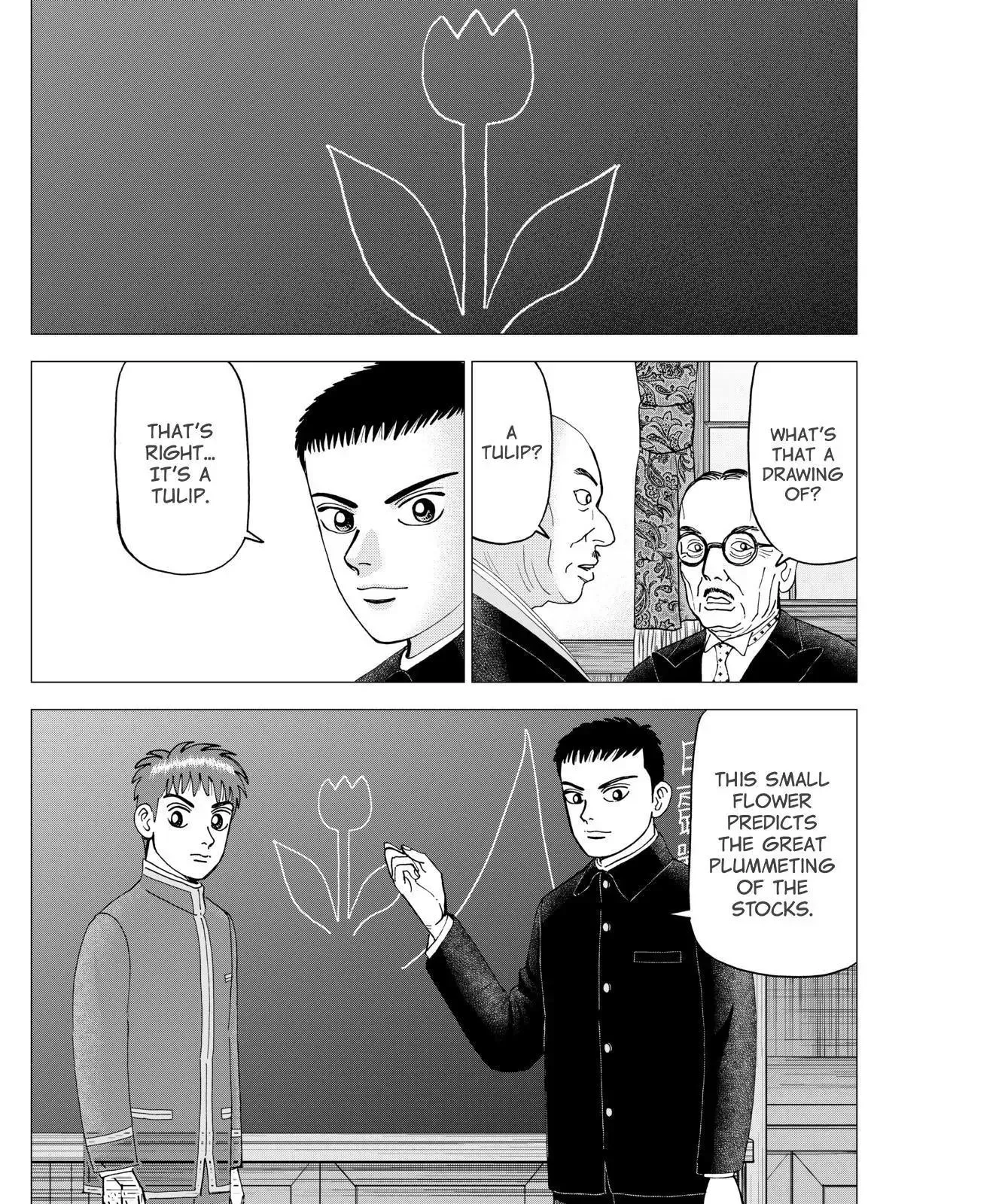 Read Investor Z Chapter 41 Online