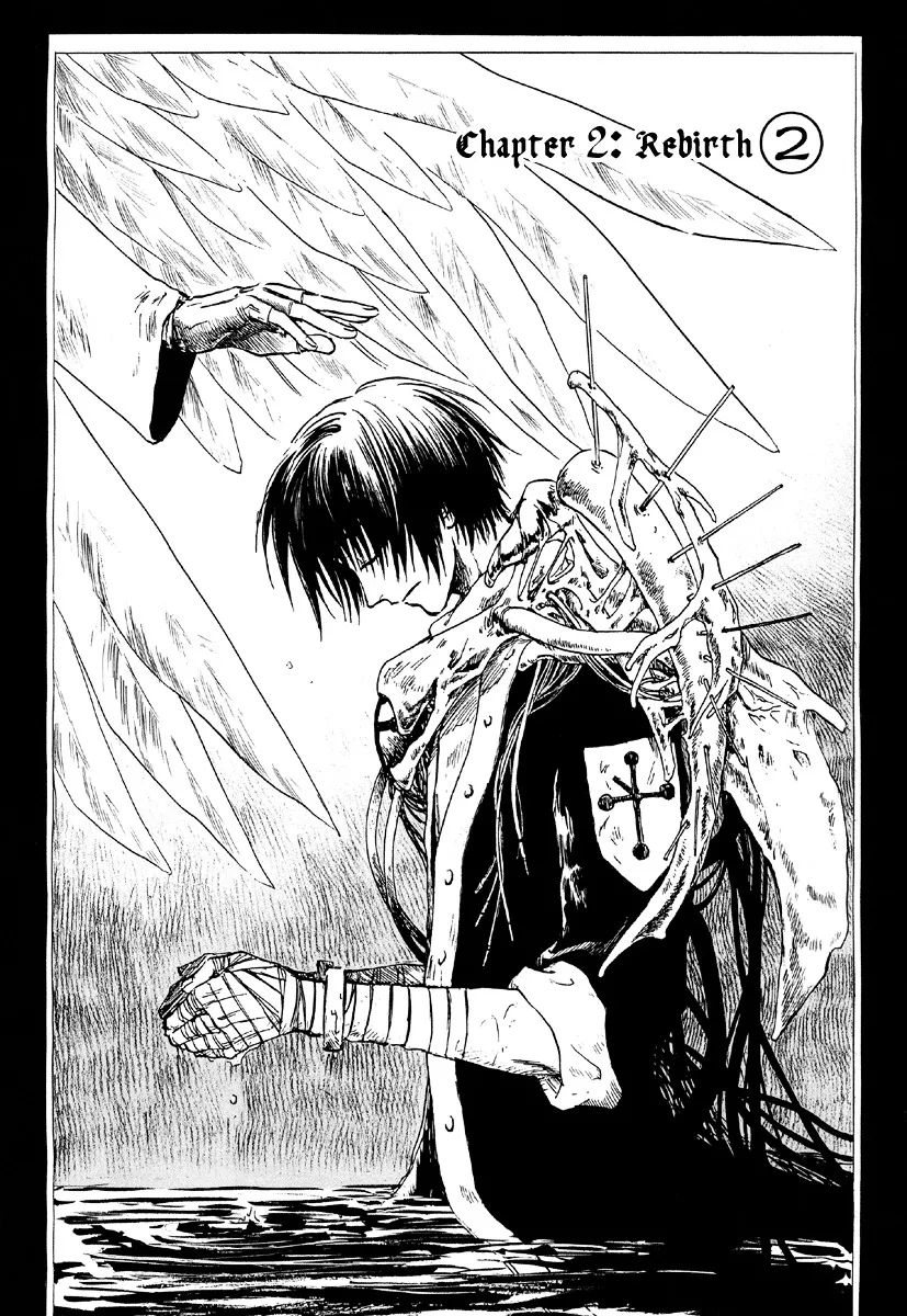 Read Baroque – Ketsuraku no Paradigm Chapter 2 Online