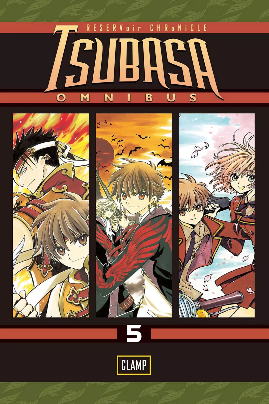 Read Tsubasa -RESERVoir CHRoNiCLE- Chapter 13 Online
