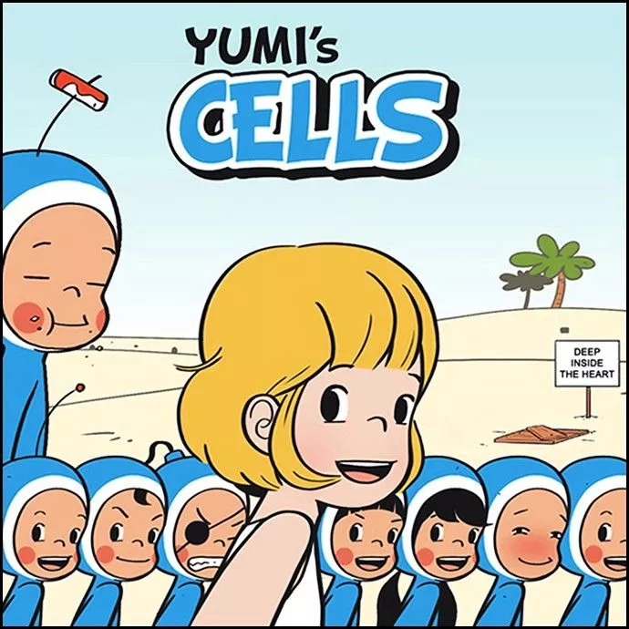 Read Yumi’s Cells Chapter 27 Online