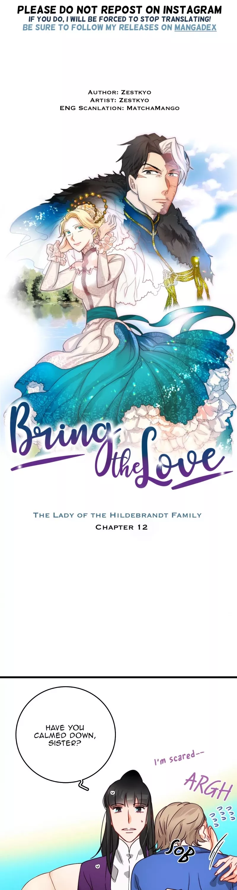 Read Bring the Love Chapter 12 Online