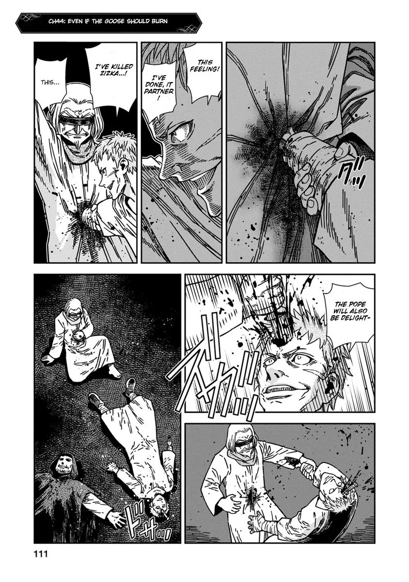 Read Dívčí válka: Maidens’ War Chapter 44 - Even if the Goose Should Burn Online
