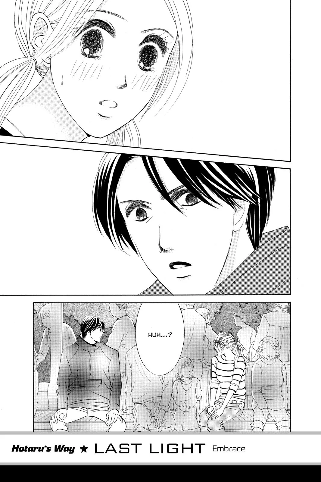 Read Hotaru no Hikari Chapter 87 Online