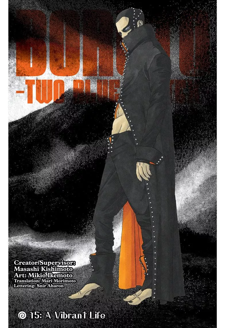 Read Boruto: Two Blue Vortex Chapter 15 Online