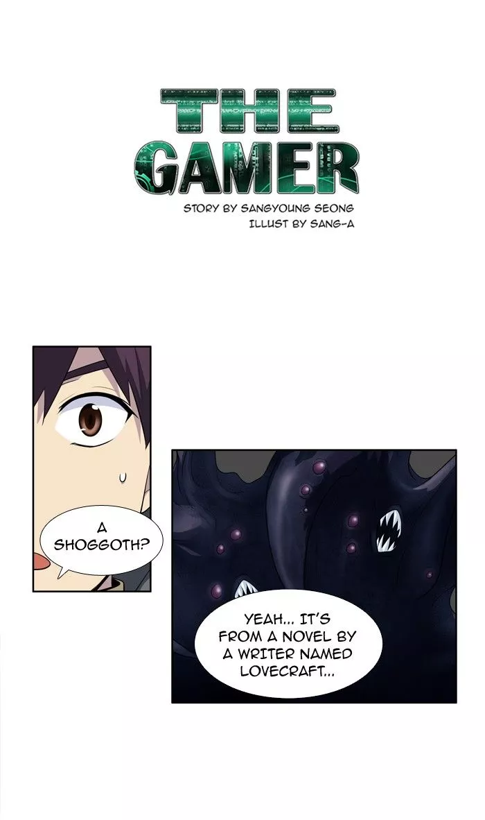 Read The Gamer Chapter 179 Online