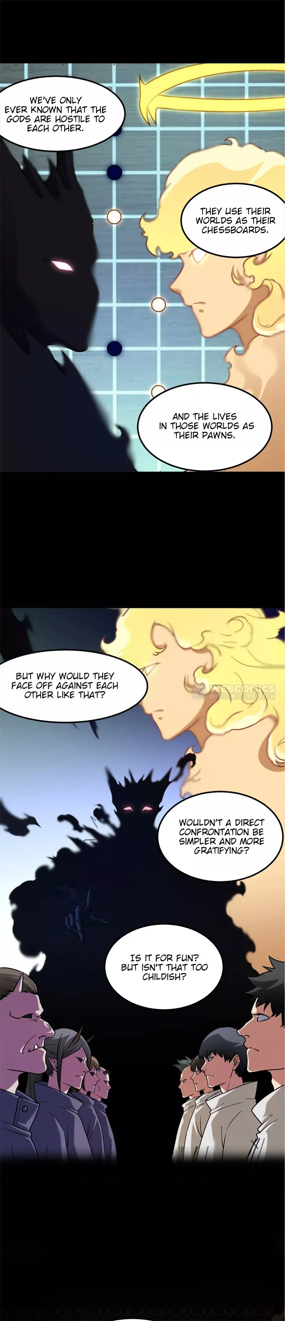 Read The Jobless Guy Who Has Come to Slay Chapter 157 Online