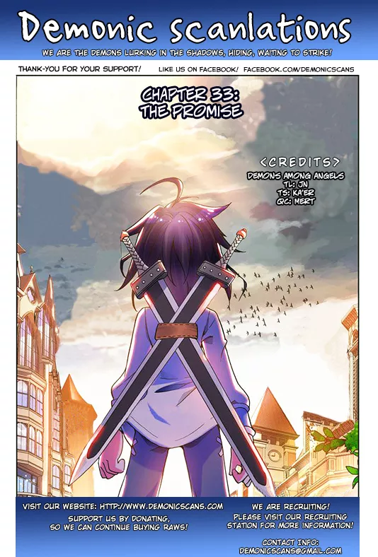 Read Shen Yin Wang Zuo Chapter 33 - The Promise Online