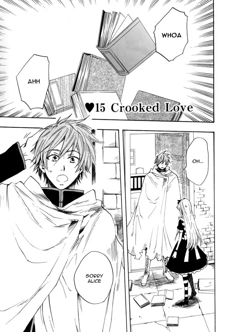 Read Heart no Kuni no Alice: Wonderful Wonder World Chapter 15 - Crooked Love Online