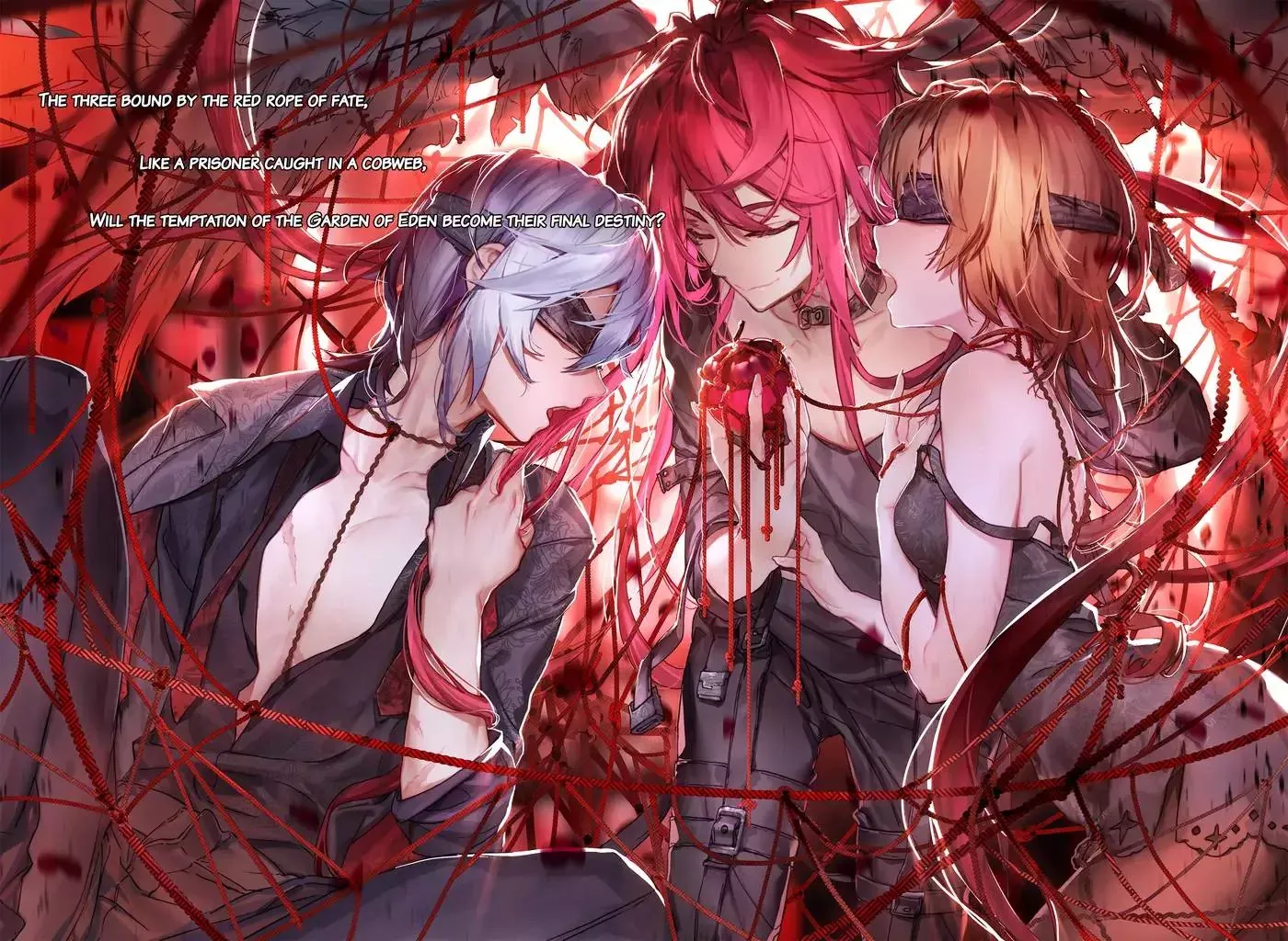 Read Catbox Reverse Chapter 53 Online