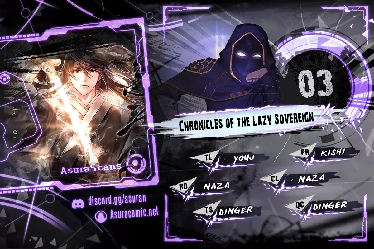 Read Chronicles of the Lazy Sovereign Chapter 3 Online