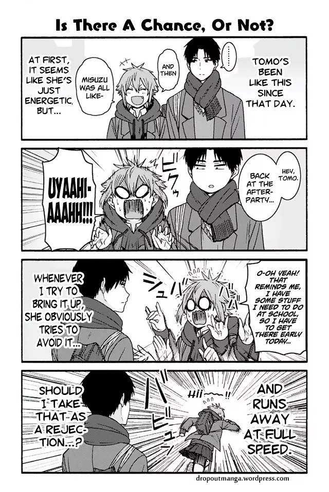 Read Tomo-chan wa Onna no ko! Chapter 830 - Is There A Chance, Or Not? Online