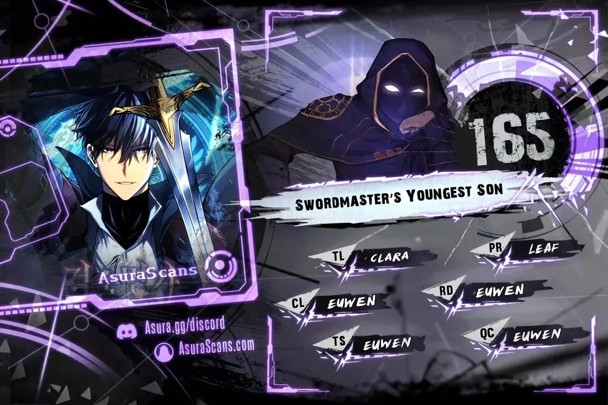 Read The Swordmaster’s Son Chapter 165 Online
