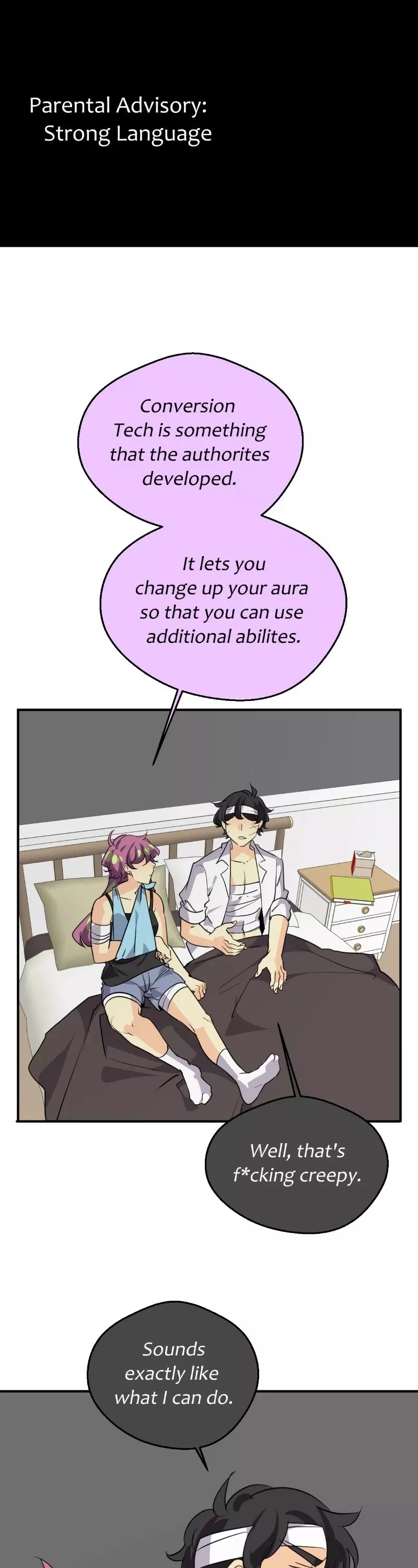 Read unOrdinary Chapter 299 - Episode 291 Online
