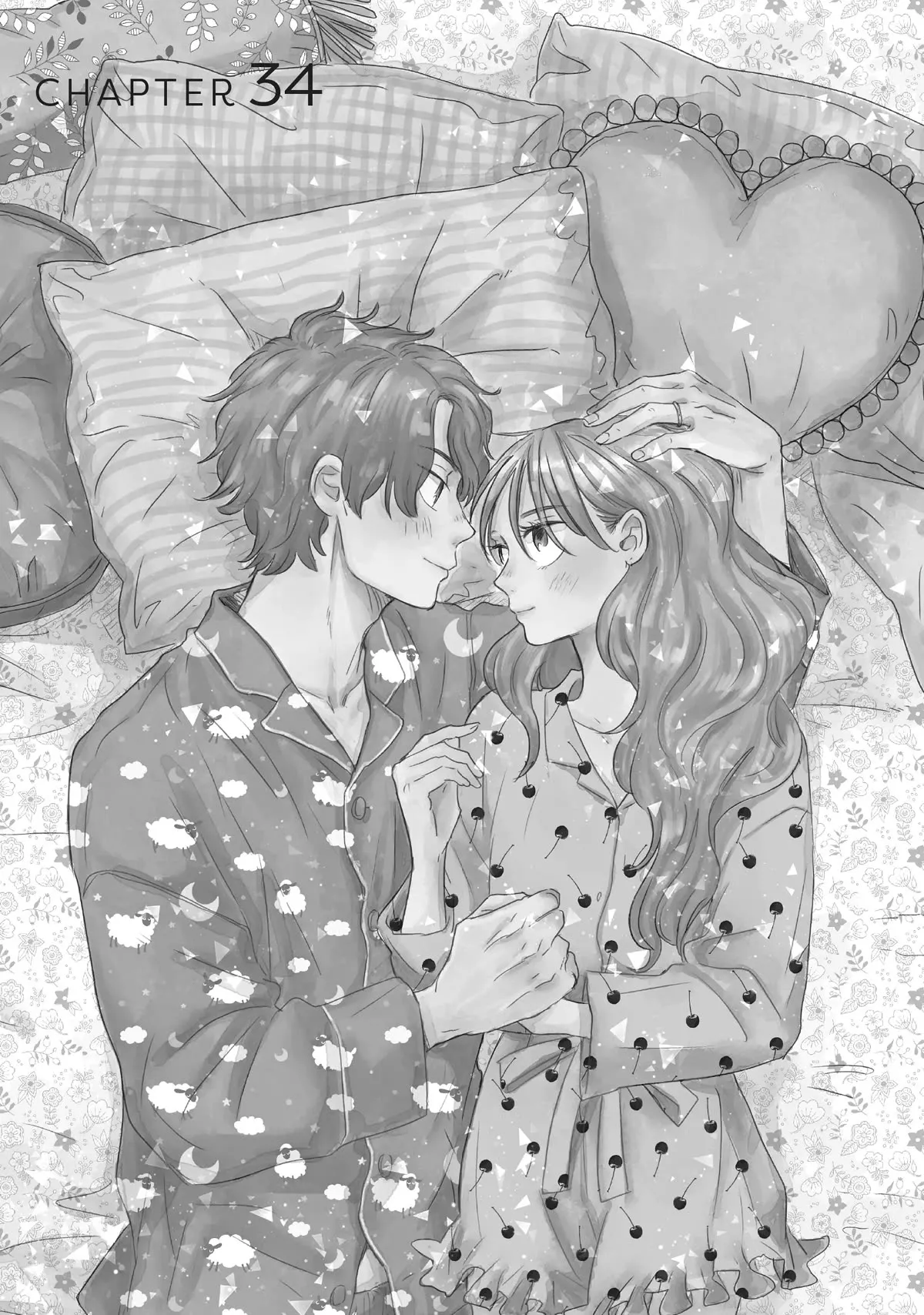 Read Honnou Switch Chapter 34 Online
