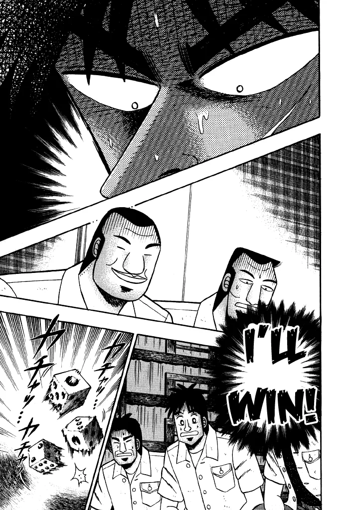 Read Gambling Heathen Kaiji – Kaiji Part 2 Chapter 16 - Probability Online
