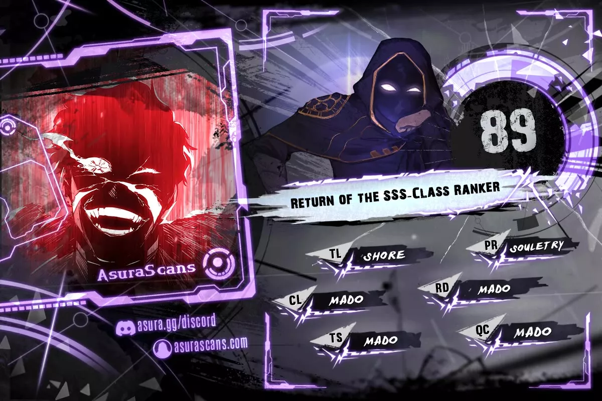 Read Return of the SSS-Class Ranker Chapter 89 Online