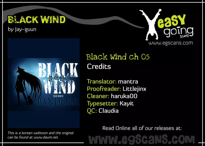 Read Black Wind Chapter 5 Online