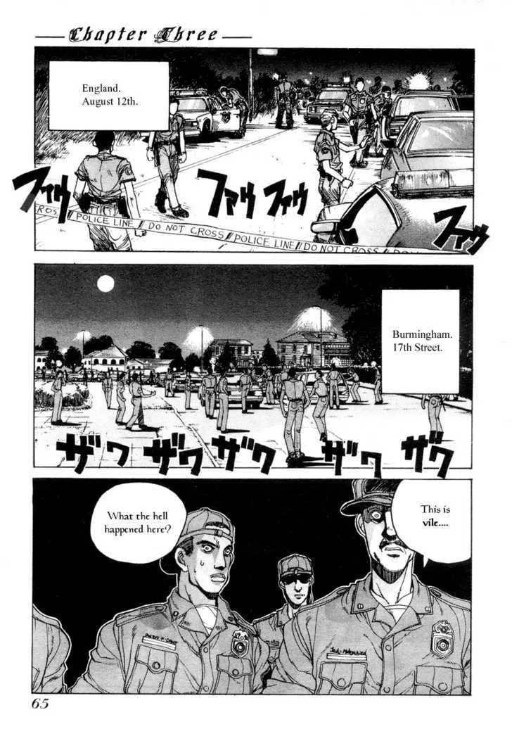 Read Hellsing Chapter 3 Online