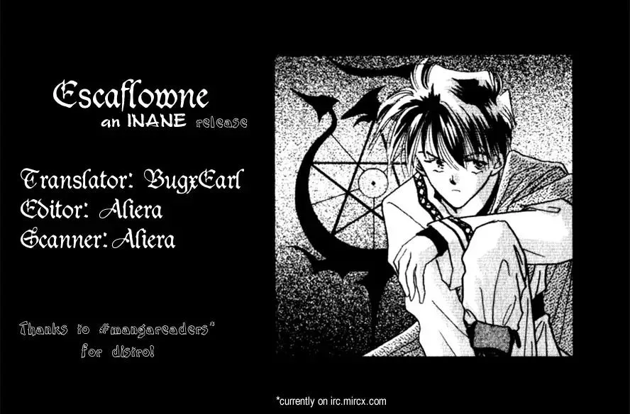 Read Hitomi: The Vision of Escaflowne Chapter 2 Online