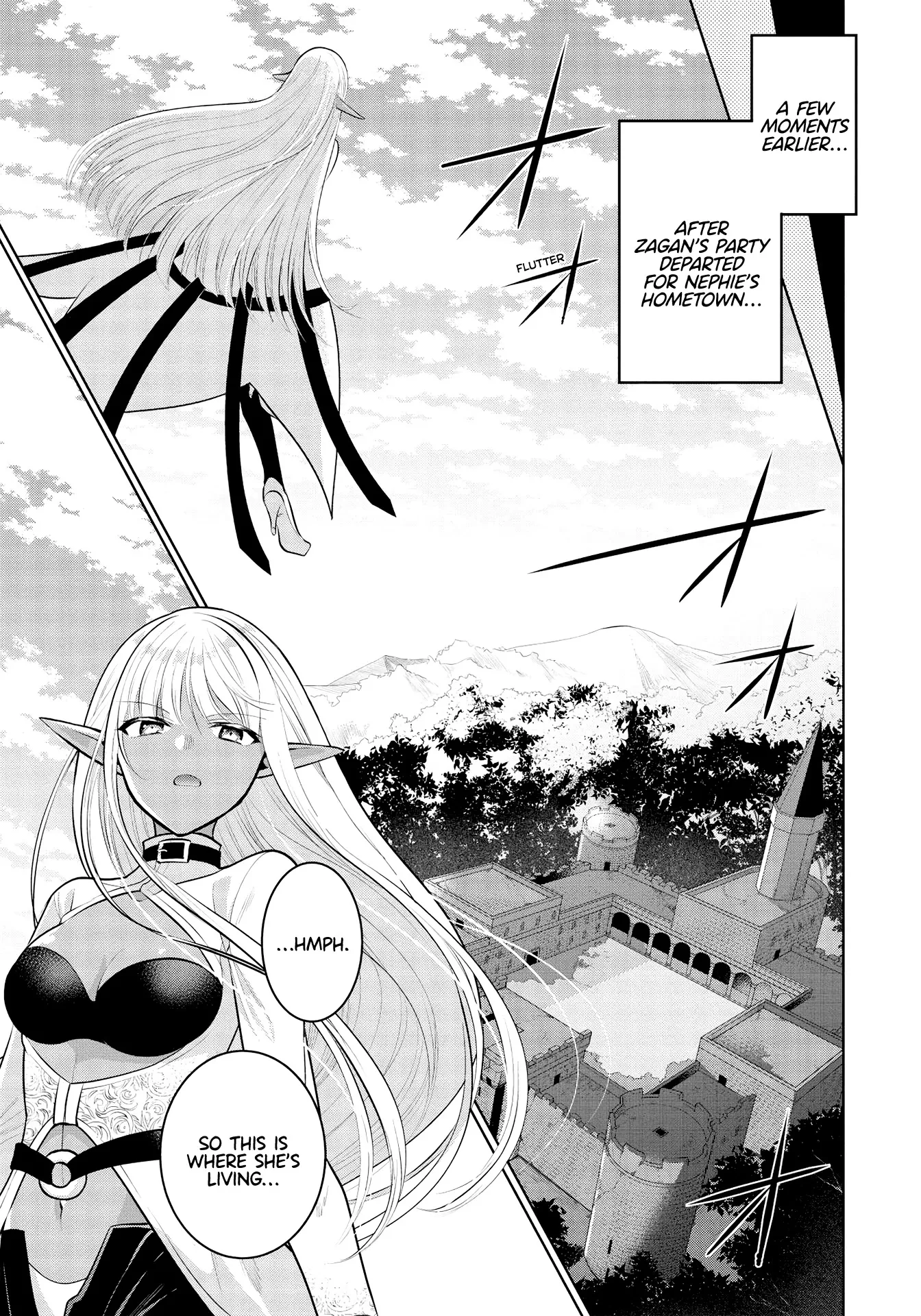 Read Maou no Ore ga Dorei Elf wo Yome ni Shitanda ga, Dou Medereba Ii? Chapter 38 Online