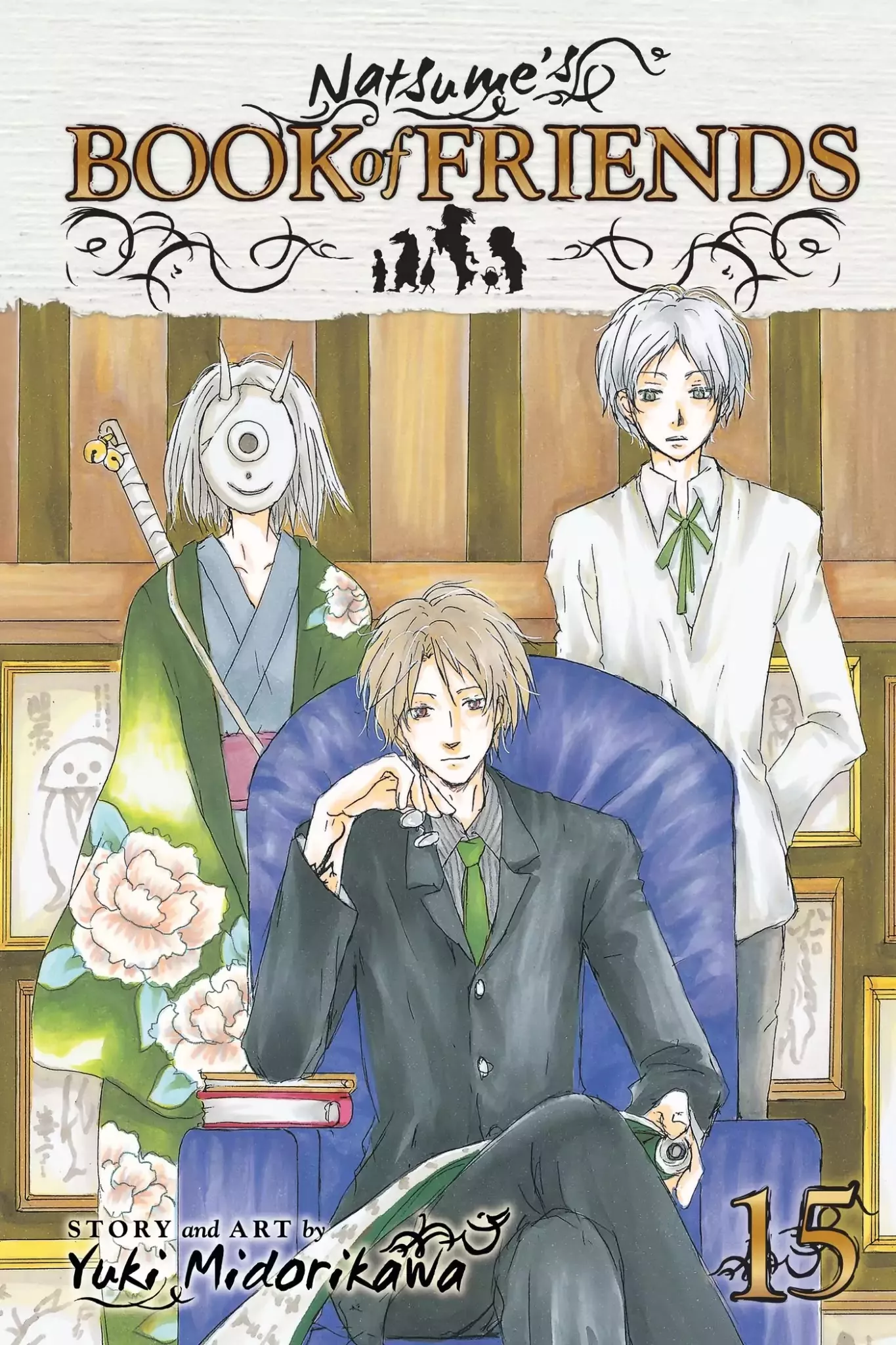 Read Natsume Yuujinchou Chapter 60 Online