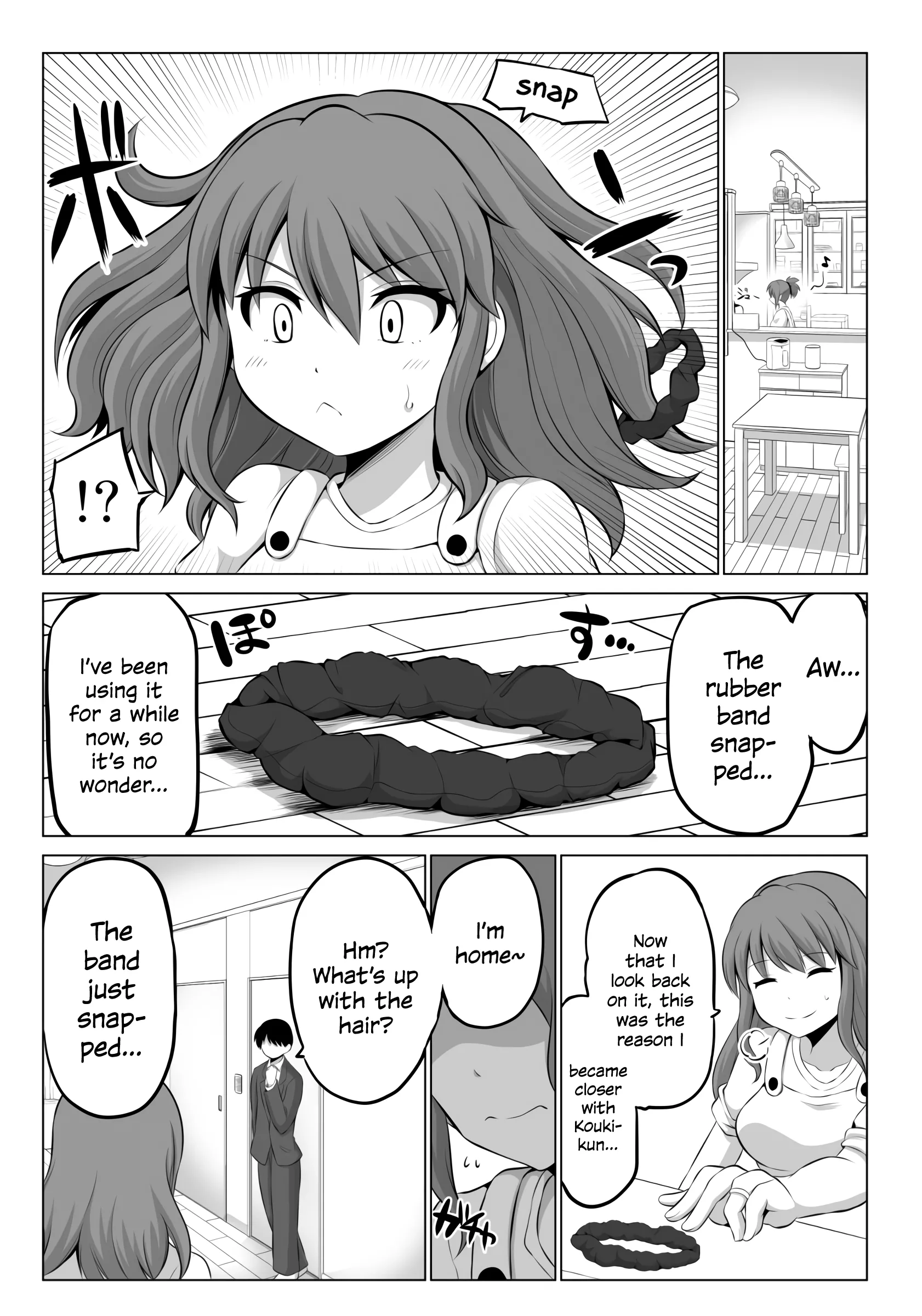 Read No Guard Wife Chapter 41 Online