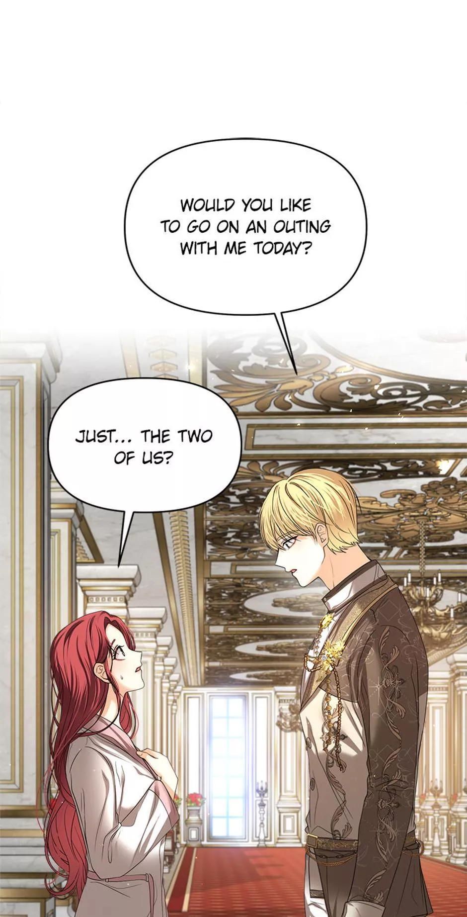 Read My Condition Is Divorce Chapter 17 Online