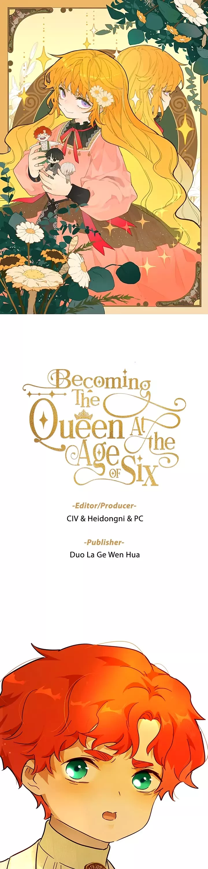Read Becoming the Queen at the Age of Six Chapter 44 - Voctory Banquet: Merit Online