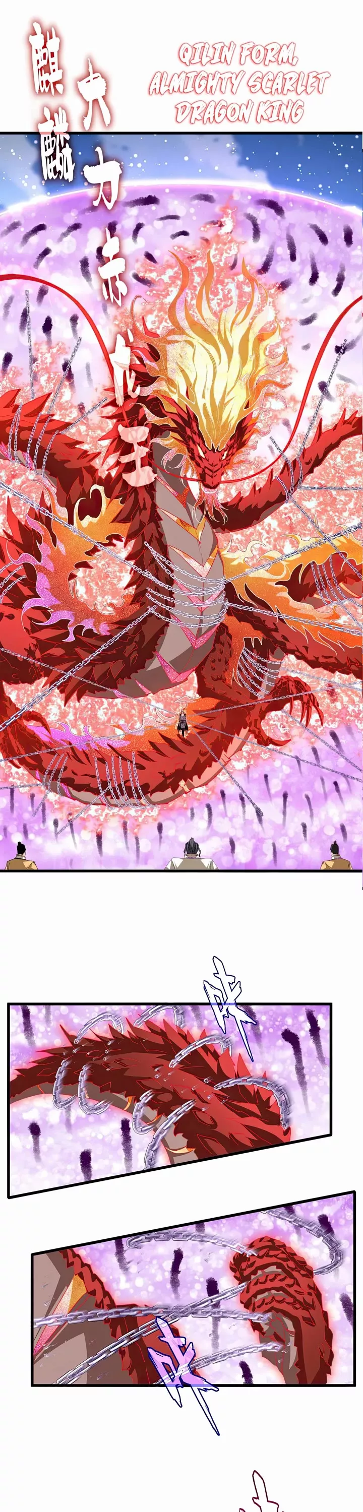 Read Magic Emperor Chapter 717 Online