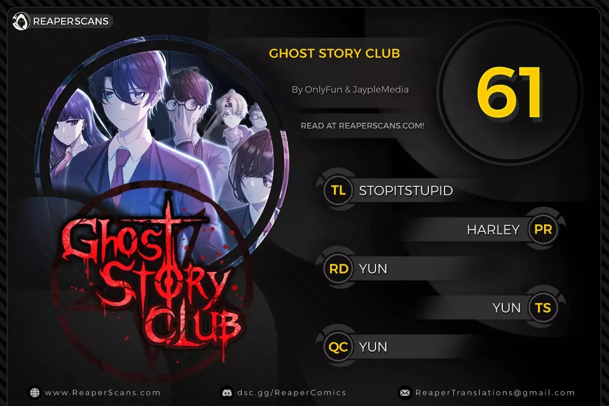 Read Horror Story Club Chapter 61 Online