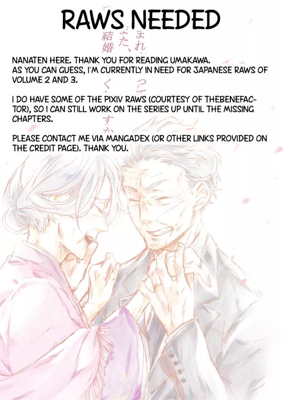 Read Umarekawatte mo mata, Watashi to Kekkon shite kuremasu ka? Chapter 7 - As Tatsuko Ibuki Online