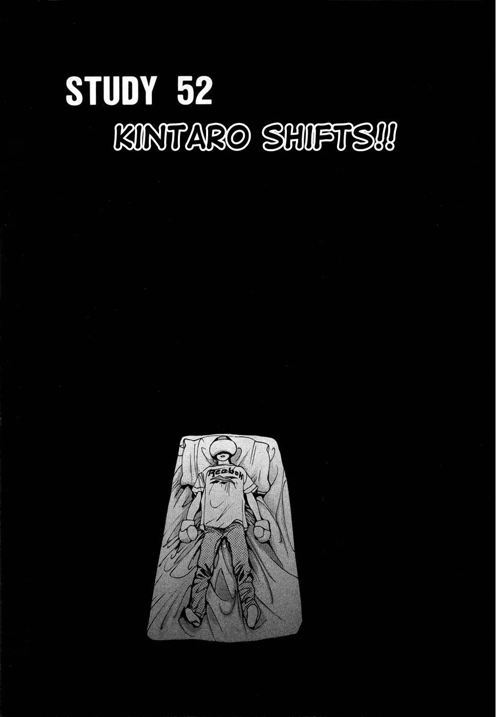 Read Golden Boy Chapter 52 - Kintaro Shifts!! Online
