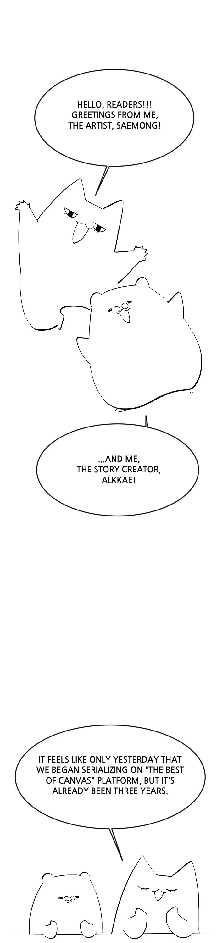 Read The Last Golden Child Chapter 177 - Afterword Online