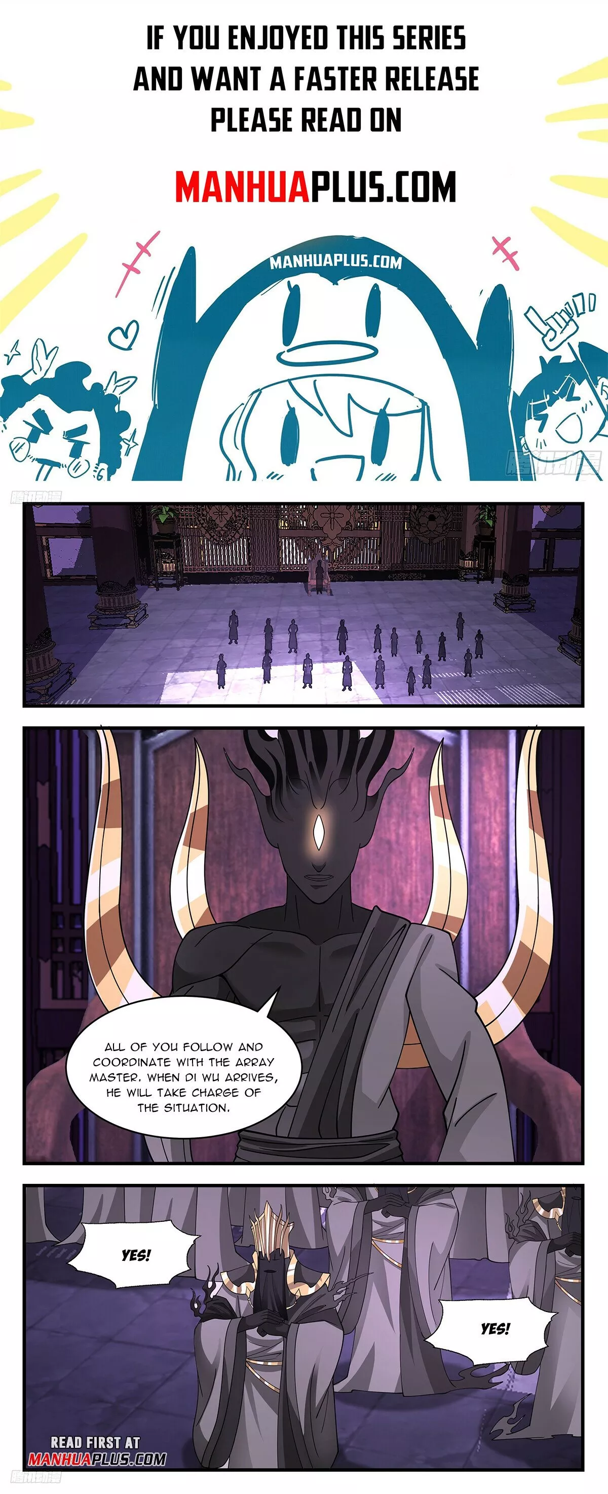 Read Martial Peak Chapter 3429 - He Won't Be Able To Escape! Online