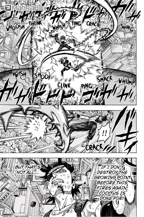 Read Green Worldz Chapter 111 Online