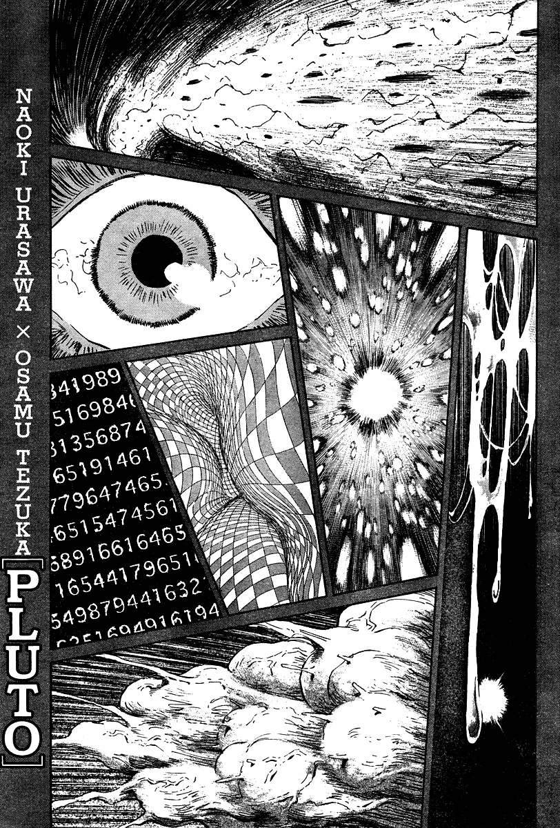 Read Pluto Chapter 15 Online