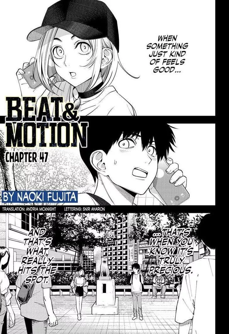 Read Beat & Motion Chapter 47 Online