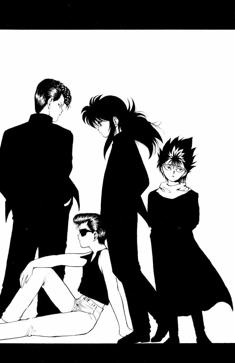 Read Yu Yu Hakusho Chapter 104 Online