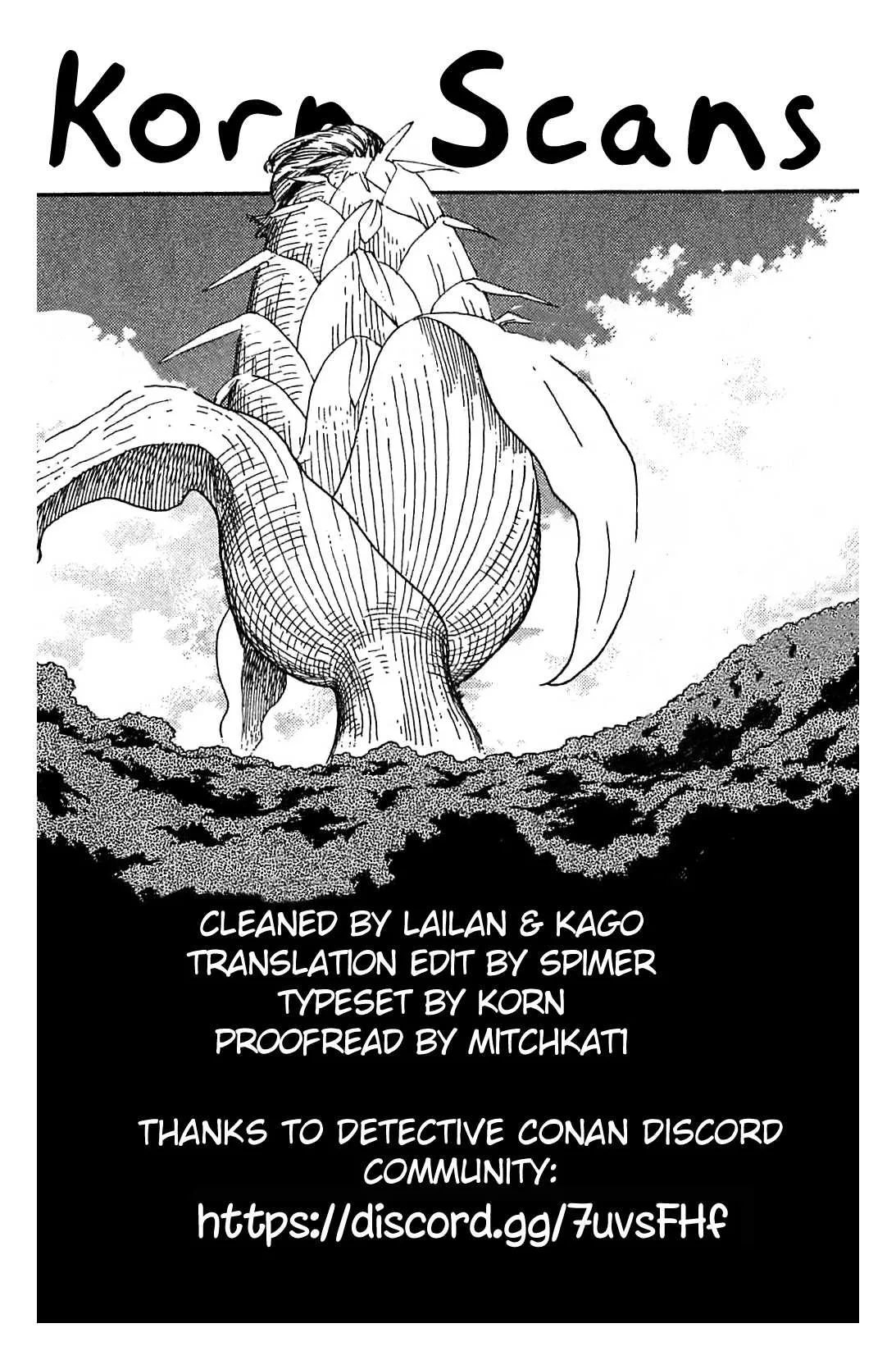 Read Detective Conan Chapter 211 Online