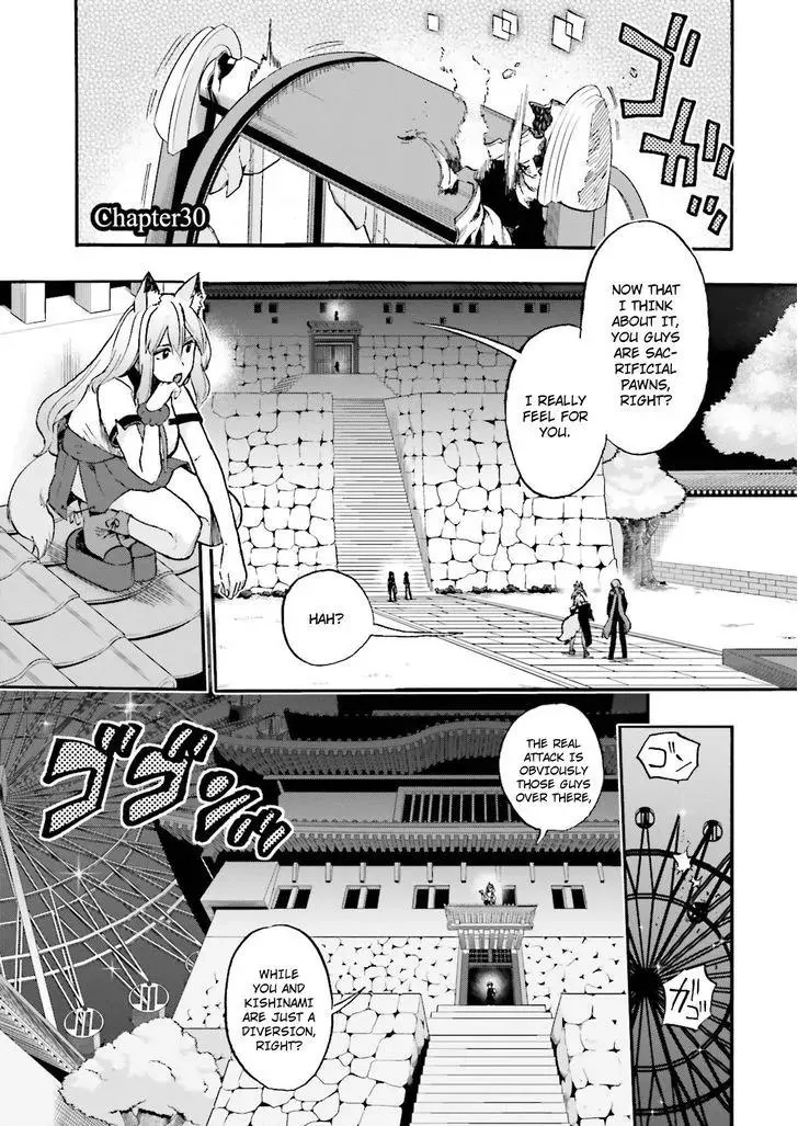 Read Fate/Extra CCC – Foxtail Chapter 31 Online