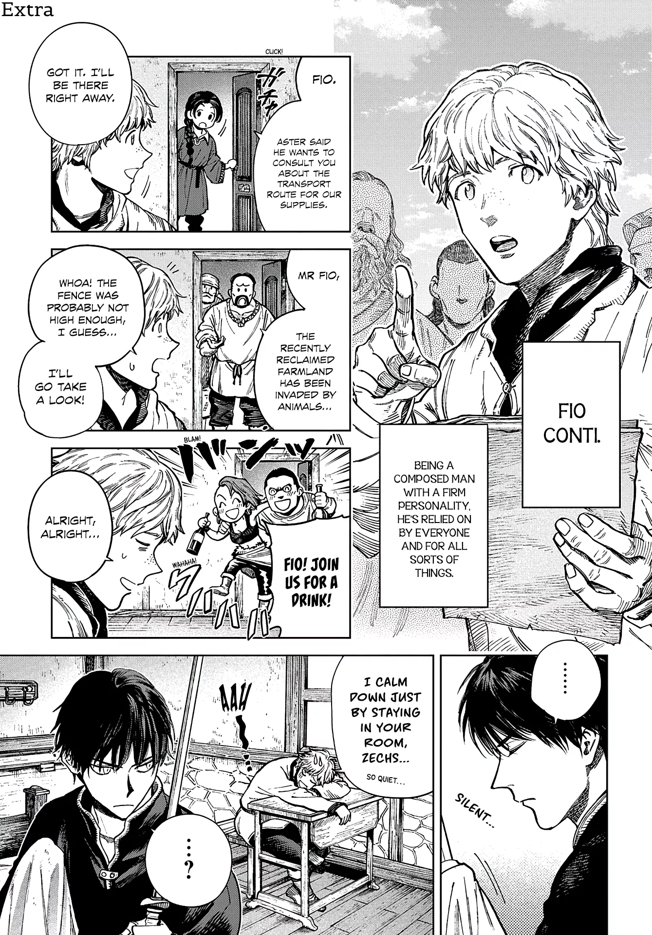 Read Truth Weavers Chapter 24.1 - Extra Online