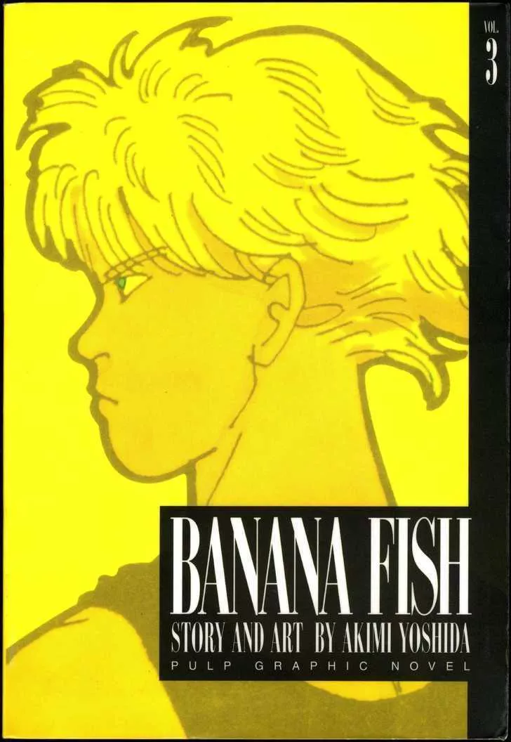 Read Banana Fish Chapter 1 Online